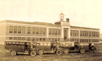 The Historic Hartline School